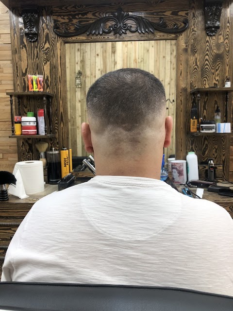 Classic Turkish Barbers