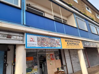 HomeFood Express African Caribbean Shop