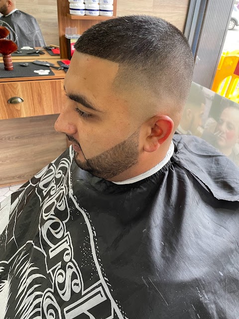 Istanbul Barbers