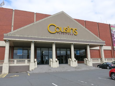 Cousins Furniture Dudley Store
