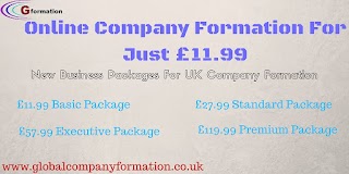 Global Company Formation UK Ltd | Online Company Formation Services