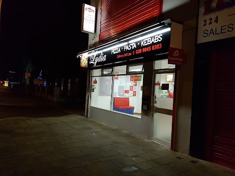 Lydia's Italian Pizzeria & Kebab House