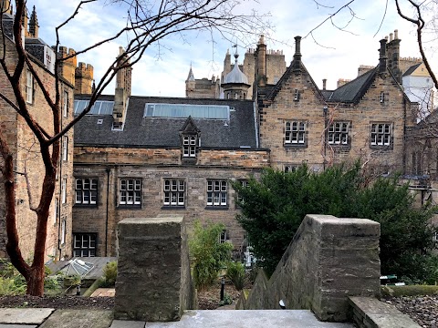 New College, The University of Edinburgh