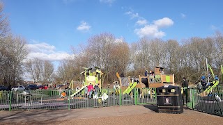 Westport Lake Playground