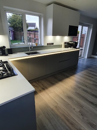 Hallwood Kitchens and Bedrooms