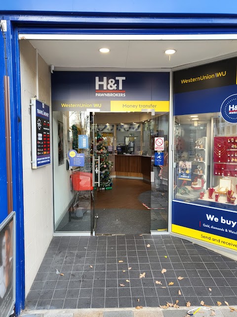 H&T Pawnbrokers