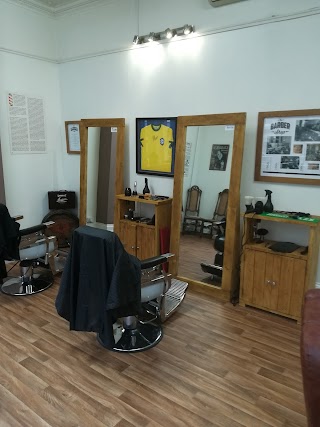 The Triangle Barbershop