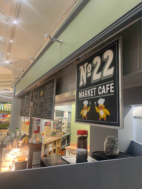 No22 Cafe