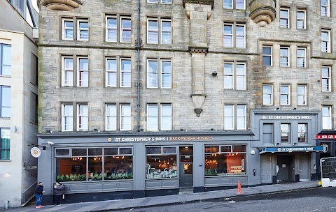 St Christopher's Inn Edinburgh Original