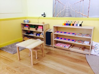 Newpark Montessori Nursery School