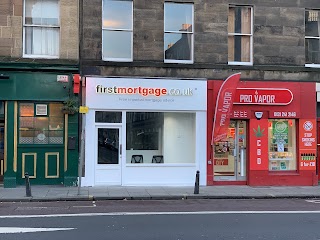 First Mortgage