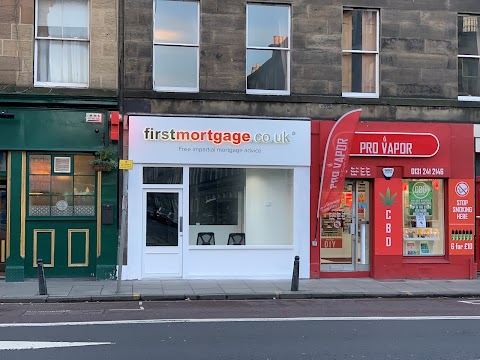 First Mortgage