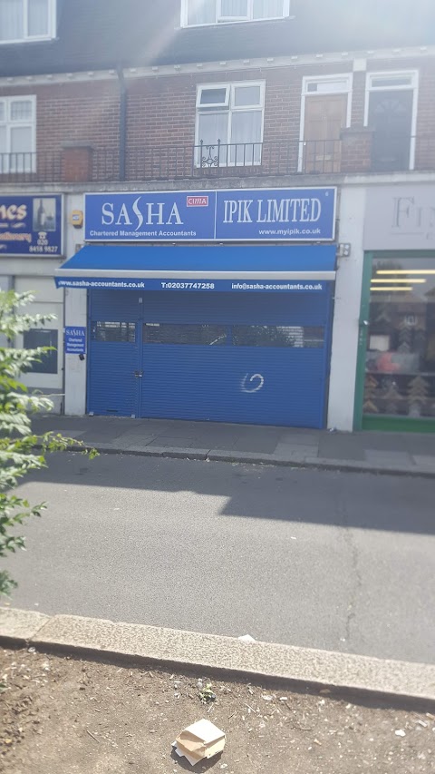 SASHA Accountants