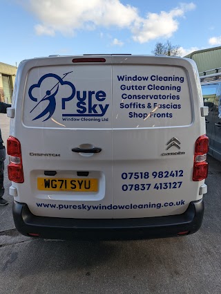 Puresky Window Cleaning