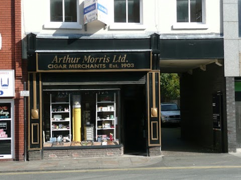 Arthur Morris Tobacconists Plc Ltd