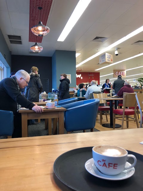 Tesco Cafe