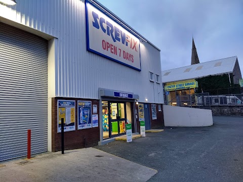 Screwfix Plymouth - Exeter Street