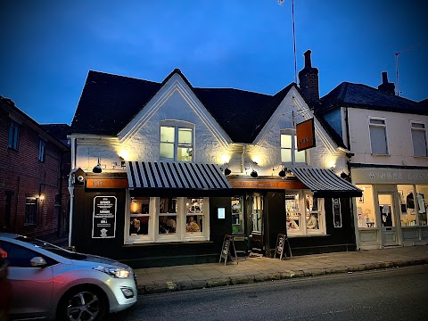 The Butcher’s Tap and Grill
