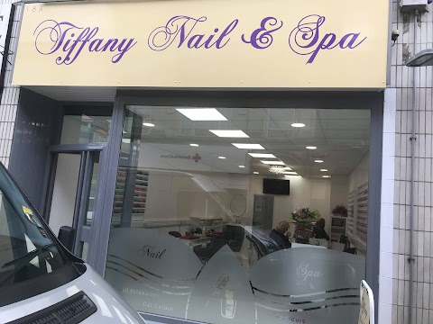 Tiffany Nail & Spa