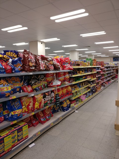 Iceland Supermarket Coventry