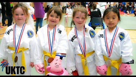 UKTC Taekwondo & Little Tiger Cubs