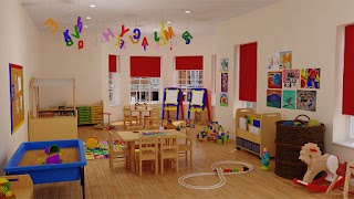 Pippa's House Nursery Weybridge