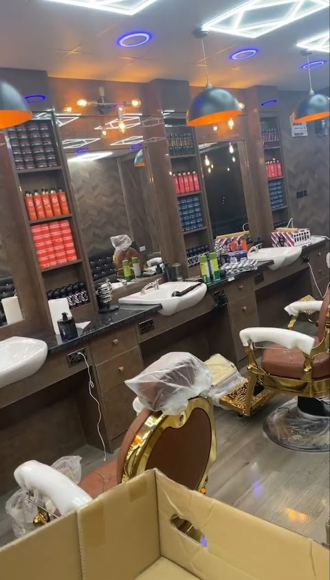 Razor King Barber