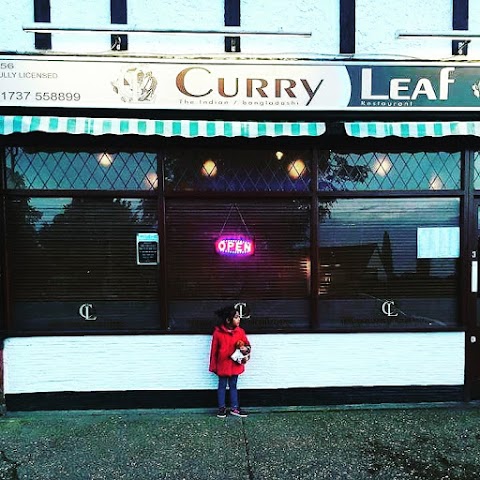 Curry Leaf Coulsdon - The Indian / Bangladeshi Restaurant