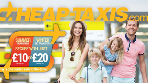 Cheap Taxis - Airport Transfers