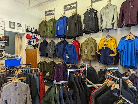 Branded Outdoor Clothing