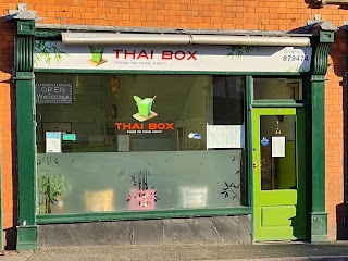 Thai Box Takeaway