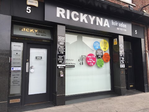 Rickyna Hair Salon