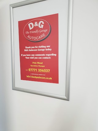 D&G Autocare