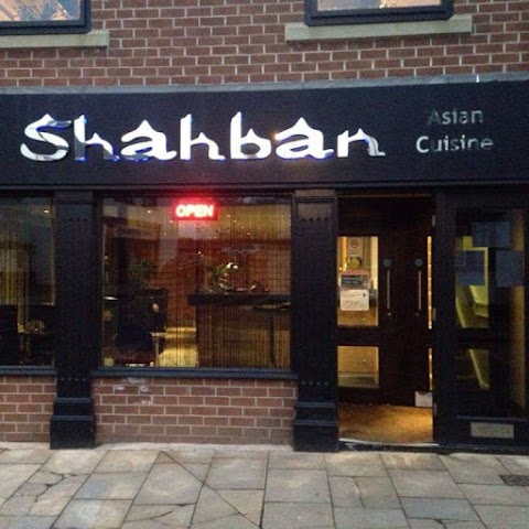 Shahban Indian Restaurant, Takeaway & Buffet