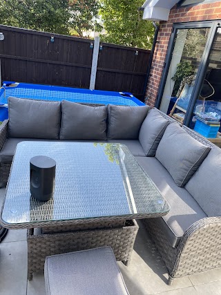 Rattan Garden Furniture Ltd Essex