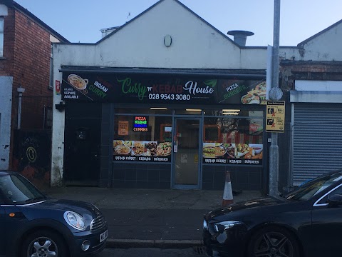 Currys 'N' Kebab Cliftonville