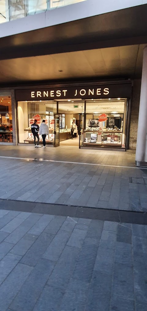 Ernest Jones