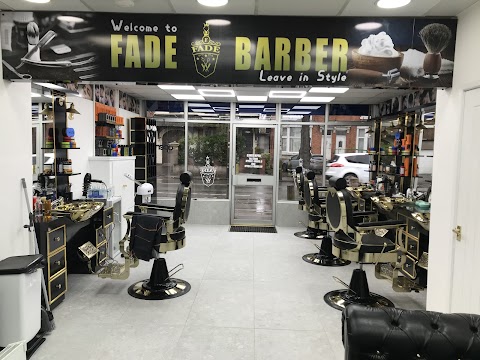 Fade barber