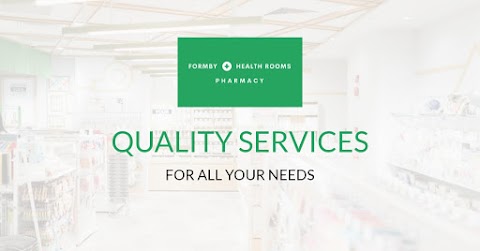 Formby Health Rooms & Pharmacy