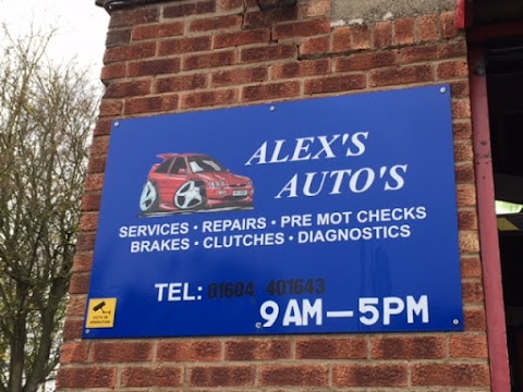 Mallia Motorsport ltd / Alex's Autos