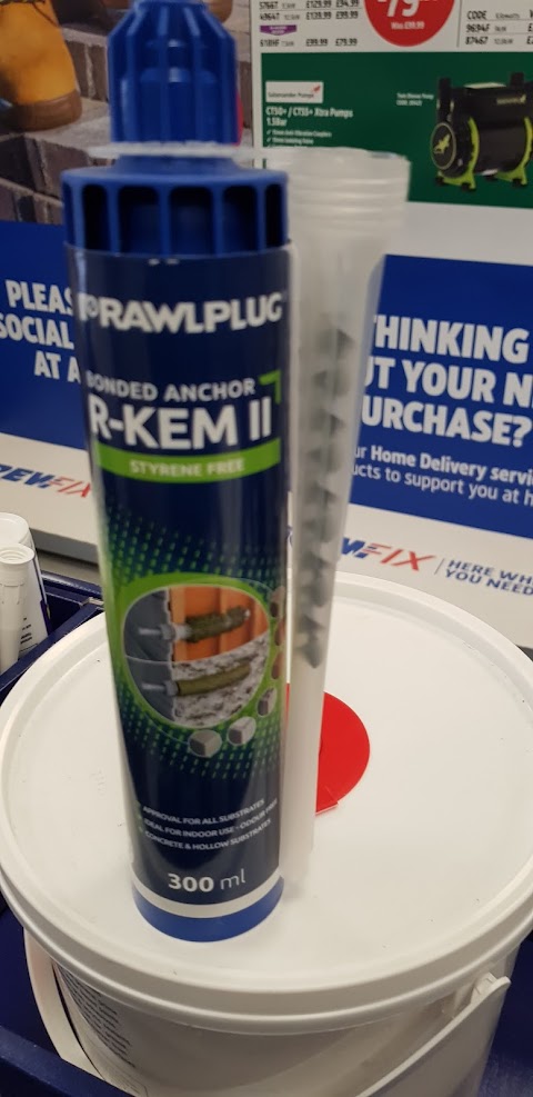 Screwfix Perry Barr