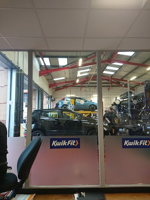 Kwik Fit - Bushey - Watford