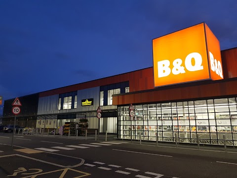 B&Q Liverpool Shopping Park