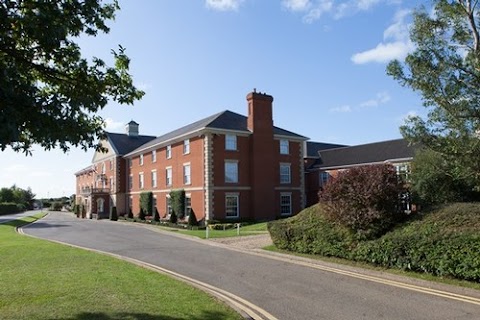 Whittlebury Park Hotel & Spa