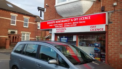 Bishops Newsmarket & Off Licence