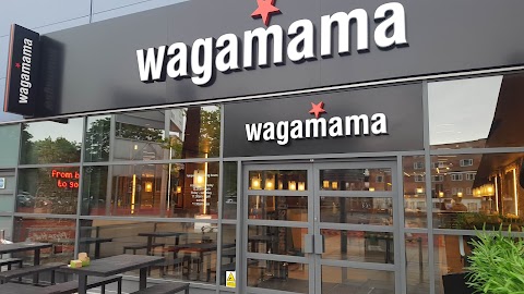 wagamama didsbury