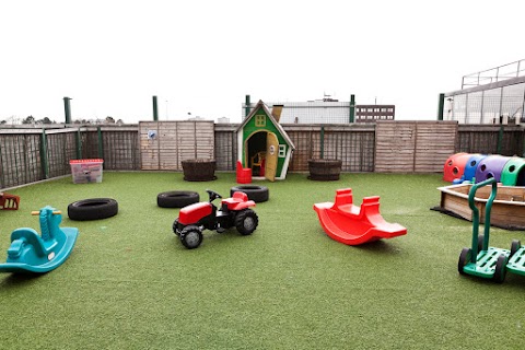 Happitots Nursery Cumbernauld