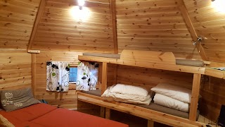 Silverhill Woodland Retreats & Teversal Campsite