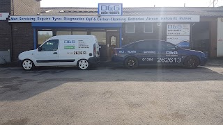 D&G auto repairs