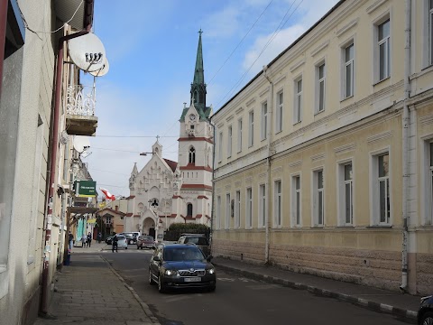 Костел Різдва Пресвятої Богородиці